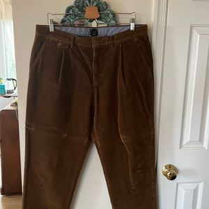 J Crew/Wallace Barnes Corduroys